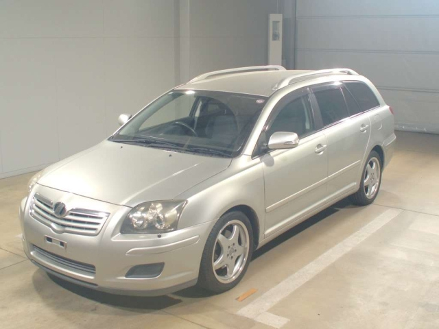 TOYOTA AVENSIS WAGON