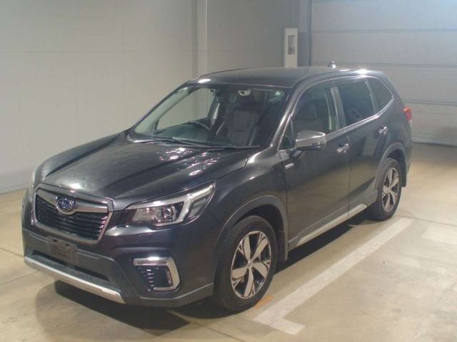 SUBARU FORESTER 2018