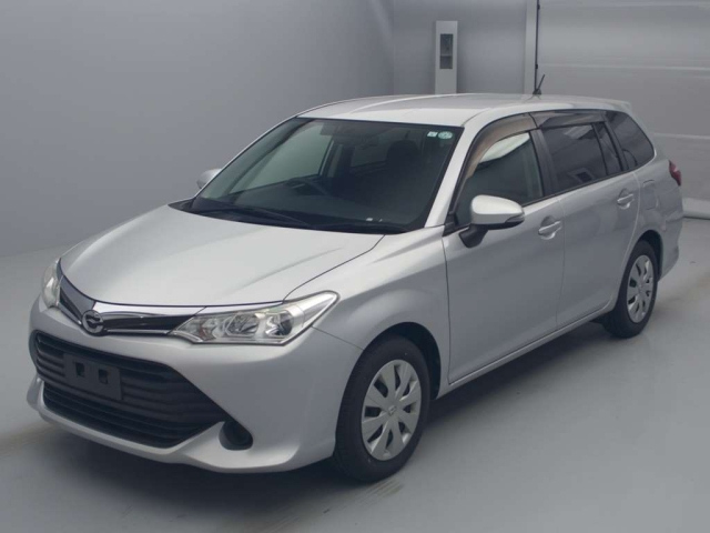 TOYOTA COROLLA FIELDER 2017