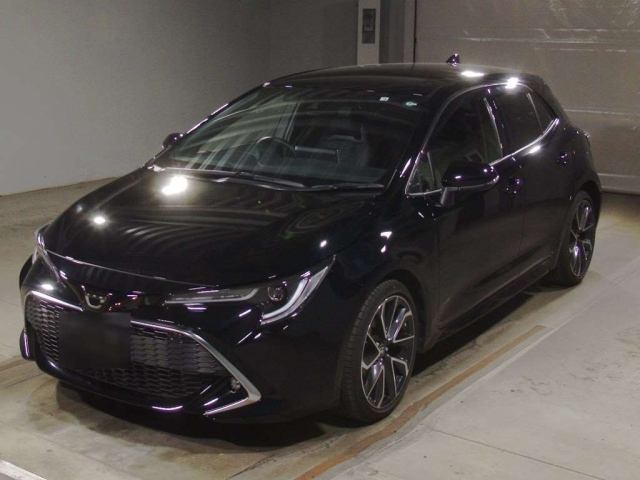 TOYOTA COROLLA SPORT 2022