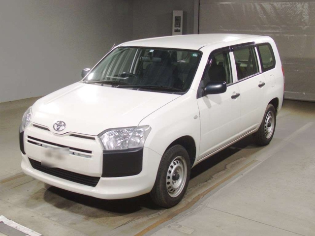 TOYOTA SUCCEED