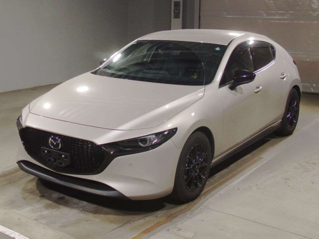 MAZDA MAZDA3