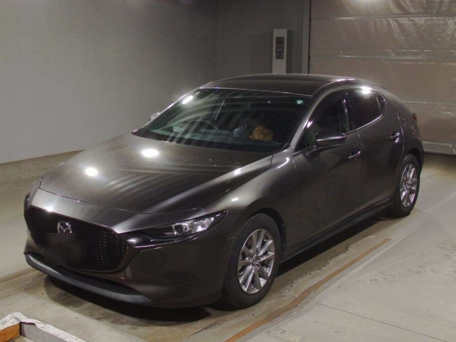 MAZDA MAZDA3 2019