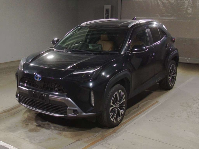 TOYOTA YARIS CROSS 2022