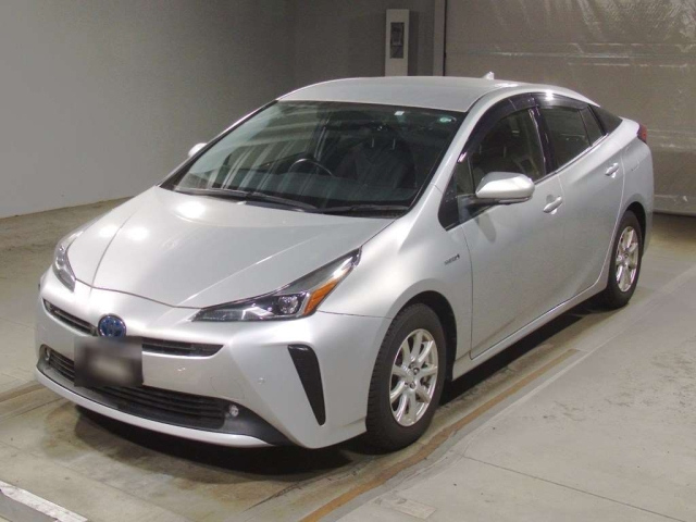 TOYOTA PRIUS 2020