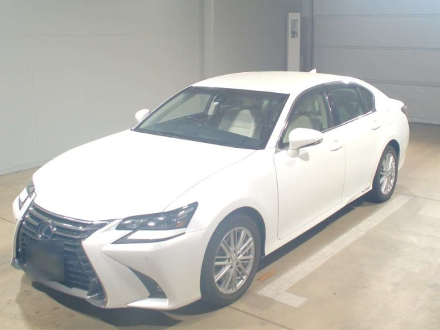 LEXUS GS 2018