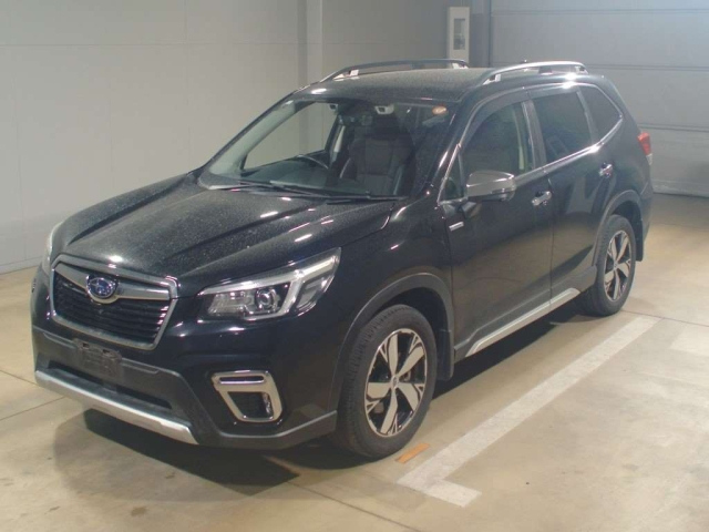 SUBARU FORESTER 2019