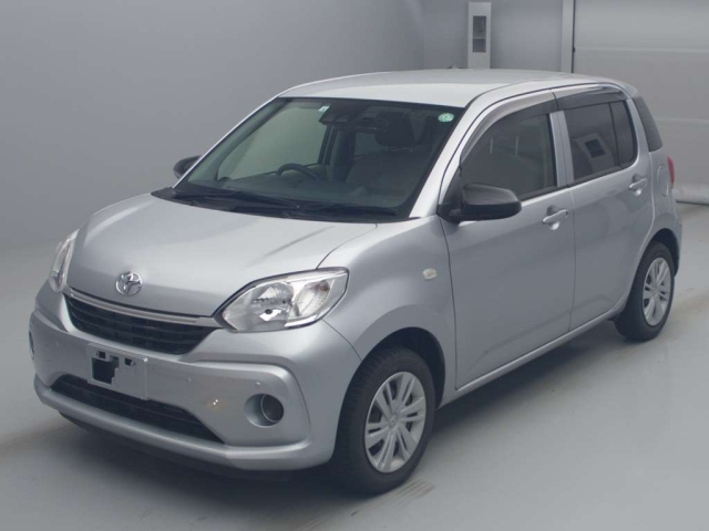 TOYOTA PASSO 2022
