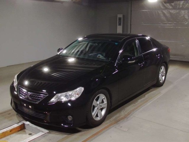 TOYOTA MARK X 2011
