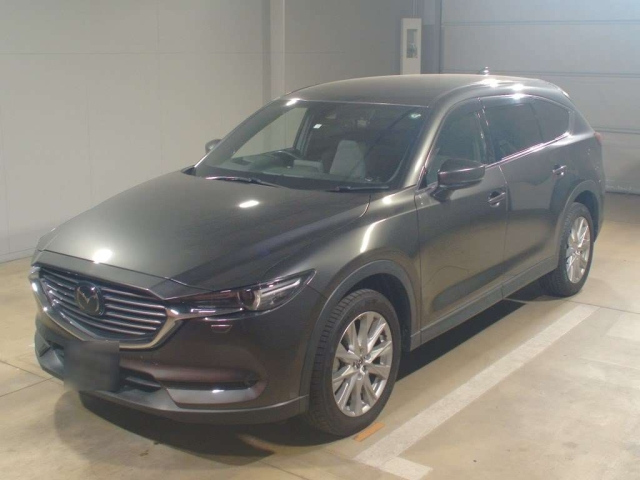 MAZDA CX-8 2018