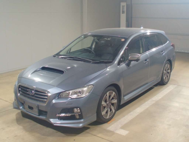 SUBARU LEVORG 2015