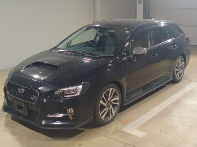 SUBARU LEVORG 2014