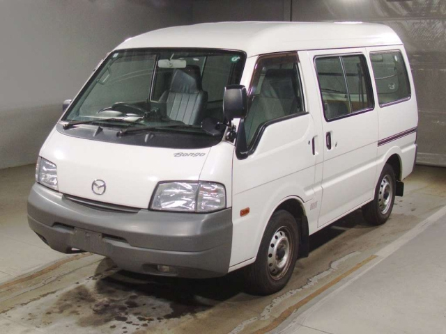 MAZDA BONGO VAN 2011