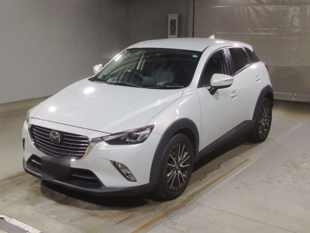 MAZDA CX-3