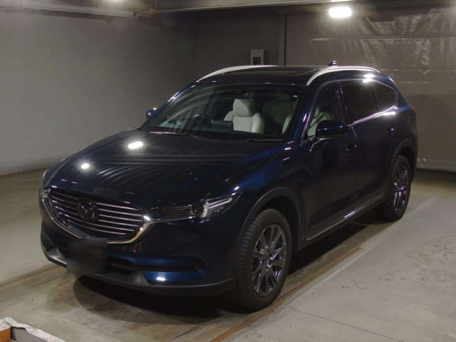MAZDA CX-8 2020