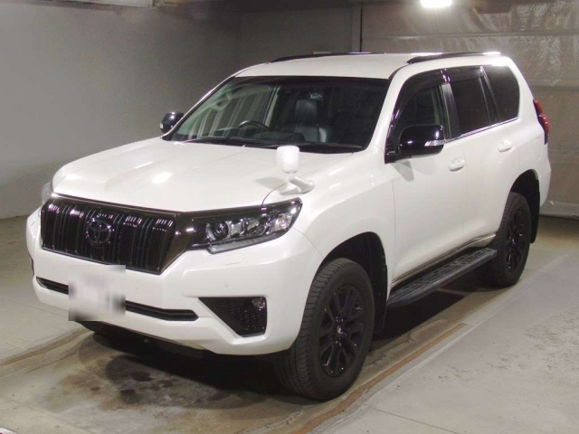 TOYOTA LAND CRUISER PRADO 2021