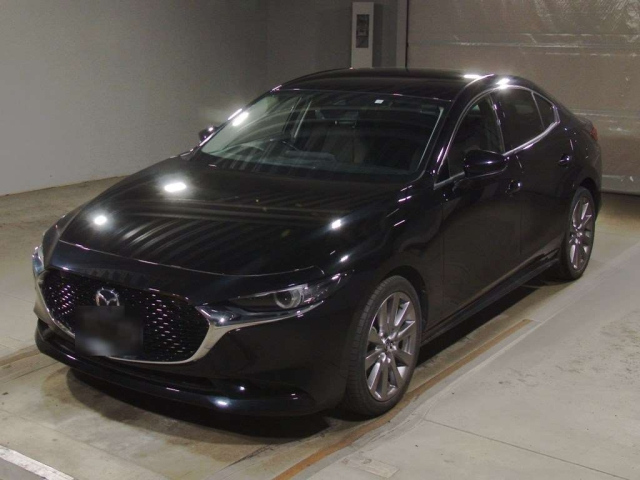 MAZDA MAZDA3 2020