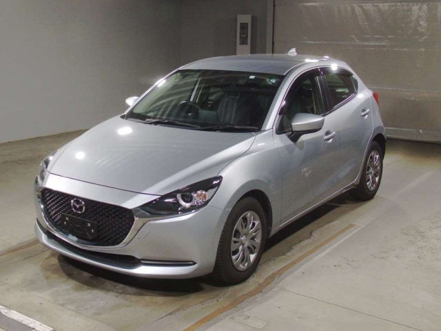 MAZDA MAZDA2 2020