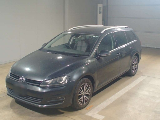 VOLKSWAGEN GOLF VARIANT 2016
