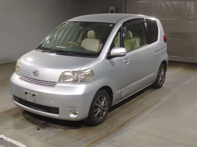 TOYOTA PORTE 2008