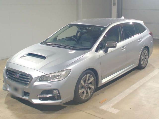 SUBARU LEVORG 2014