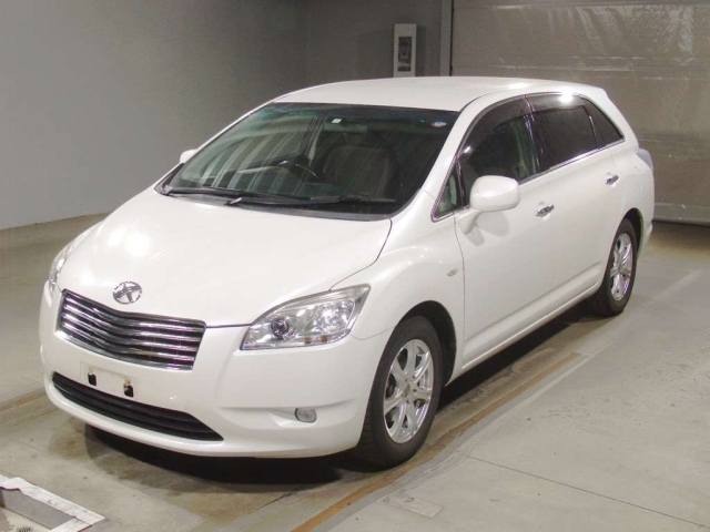 TOYOTA MARK X ZIO 2008