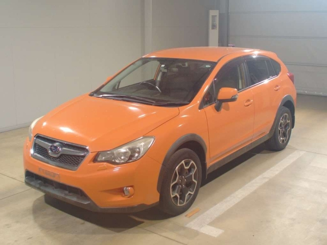 SUBARU XV 2012