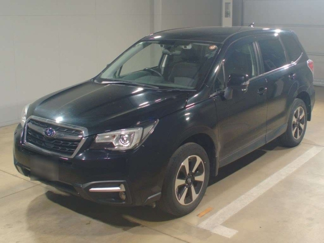 SUBARU FORESTER 2017
