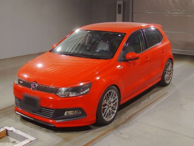 VOLKSWAGEN POLO 2011