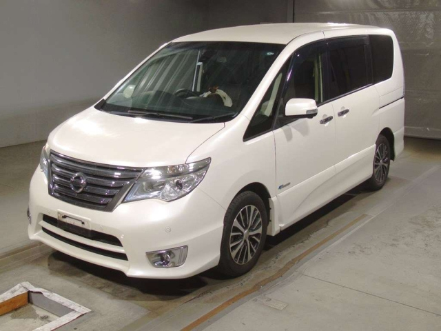 NISSAN SERENA 2016