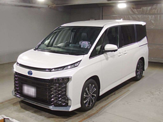 TOYOTA VOXY 2025
