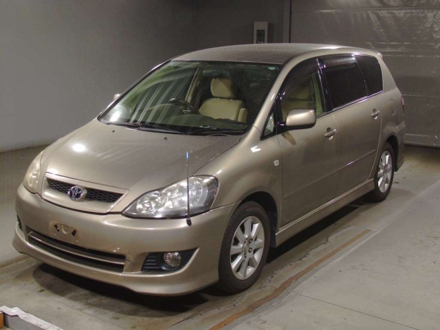 TOYOTA IPSUM 2007