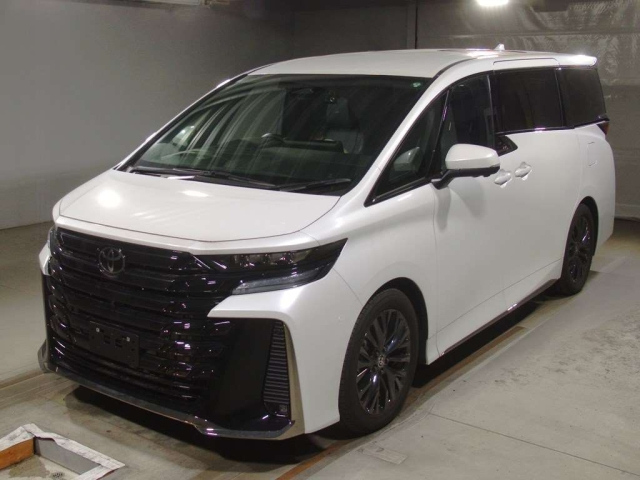TOYOTA VELLFIRE 2024