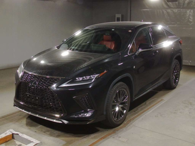 LEXUS RX 2021
