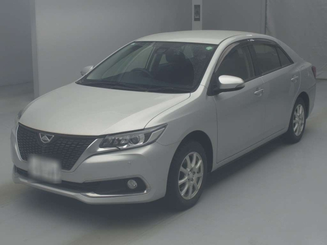 TOYOTA ALLION 2021