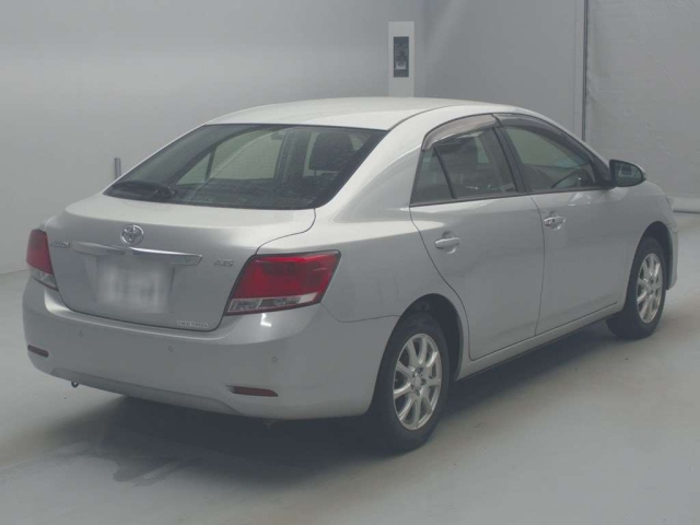TOYOTA ALLION 2021
