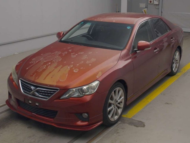 TOYOTA MARK X 2010