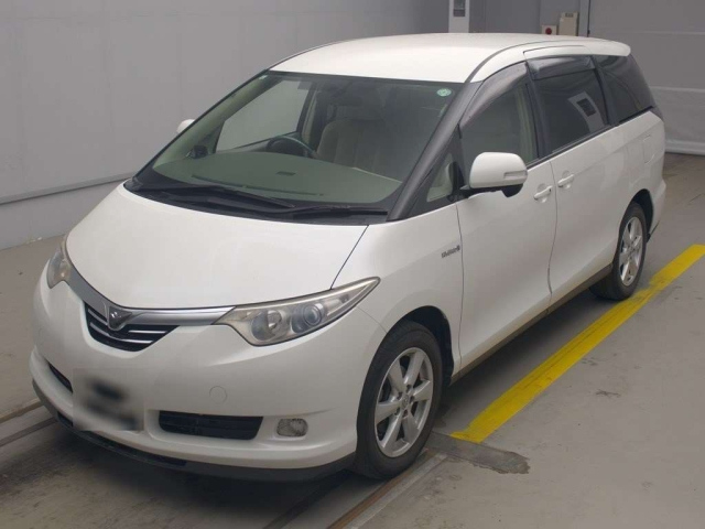 TOYOTA ESTIMA HYBRID 2007