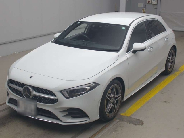 MERCEDES BENZ A CLASS 2021