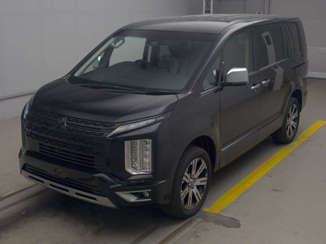 MITSUBISHI DELICA D5 2023