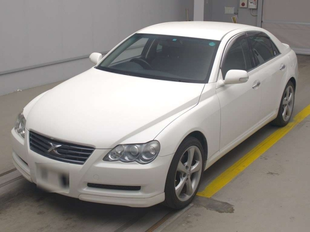 TOYOTA MARK X 2008