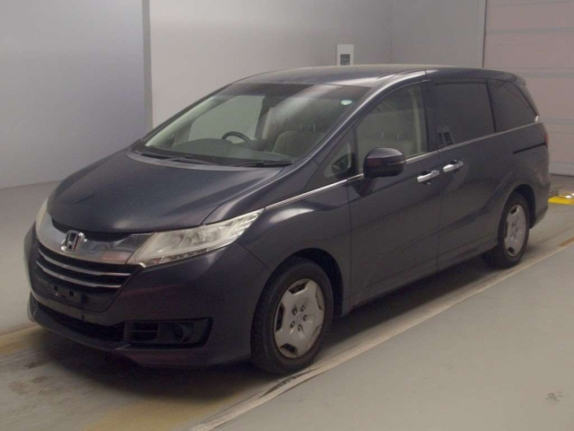 HONDA ODYSSEY 2014