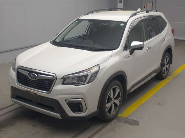SUBARU FORESTER 2019