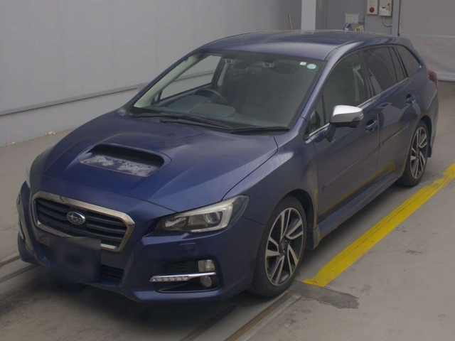 SUBARU LEVORG 2016