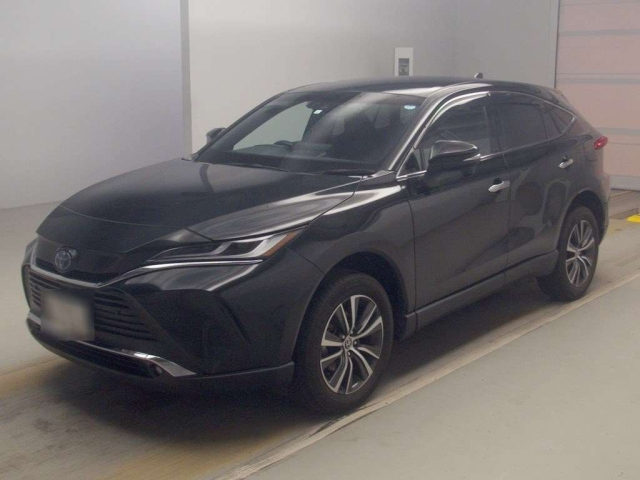TOYOTA HARRIER 2023