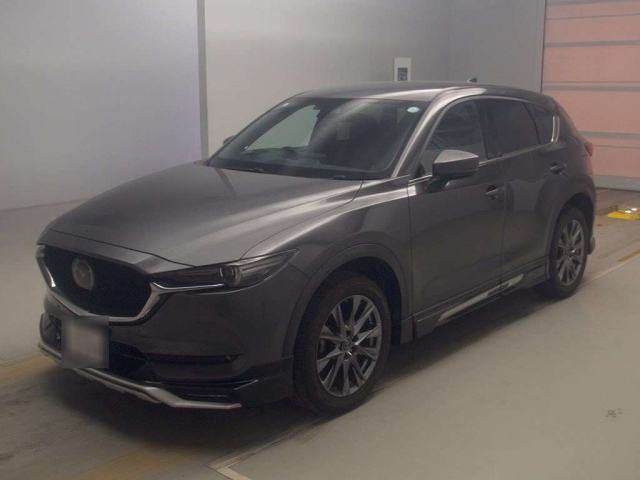 MAZDA CX-5 2019