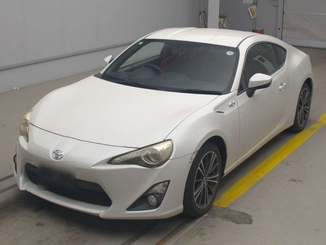 TOYOTA 86