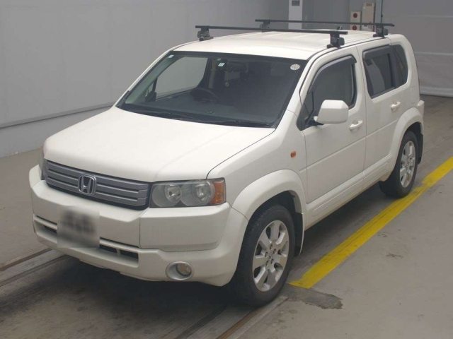 HONDA CROSSROAD 2008