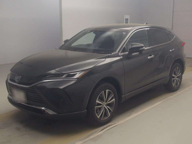 TOYOTA HARRIER 2024