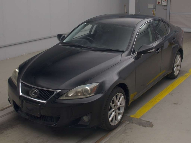 LEXUS IS 2010